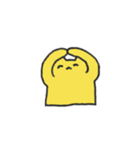 エモーショナルなクマ（個別スタンプ：33）