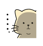 ぽよねこさん。（個別スタンプ：20）