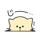 ぽよねこさん。（個別スタンプ：21）