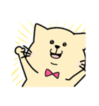 ぽよねこさん。（個別スタンプ：23）