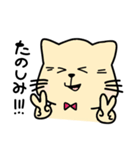 ぽよねこさん。（個別スタンプ：24）