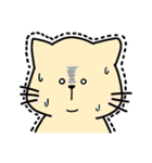 ぽよねこさん。（個別スタンプ：27）