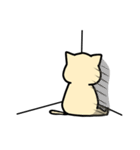 ぽよねこさん。（個別スタンプ：28）