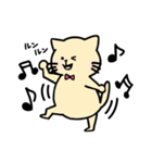 ぽよねこさん。（個別スタンプ：32）