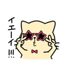 ぽよねこさん。（個別スタンプ：36）