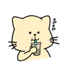 ぽよねこさん。（個別スタンプ：39）