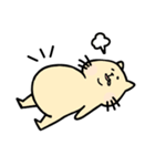 ぽよねこさん。（個別スタンプ：40）