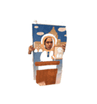 アカシ リュート（個別スタンプ：1）
