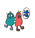 ぼくと なかまたち 1（個別スタンプ：9）