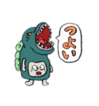 ぼくと なかまたち 1（個別スタンプ：15）
