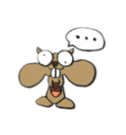 ぼくと なかまたち 1（個別スタンプ：16）