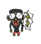 ぼくと なかまたち 1（個別スタンプ：22）