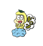 ぼくと なかまたち 1（個別スタンプ：38）