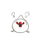 あざトリfriends（個別スタンプ：11）