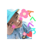 わんぱくナイトだぞ！（個別スタンプ：4）