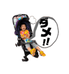 わんぱくナイトだぞ！（個別スタンプ：5）