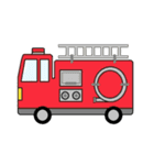 service vehicle（個別スタンプ：1）