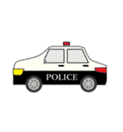service vehicle（個別スタンプ：3）