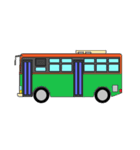service vehicle（個別スタンプ：5）