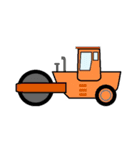 service vehicle（個別スタンプ：13）