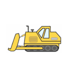 service vehicle（個別スタンプ：14）