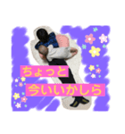 ちびっこめんこちゃん2（個別スタンプ：1）