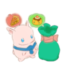 八百万六（個別スタンプ：7）