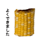 食べ物の写真 日本語 ver3（個別スタンプ：32）