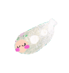 画家 おおしましゅうじさんの作品（個別スタンプ：5）