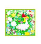 画家 おおしましゅうじさんの作品（個別スタンプ：13）