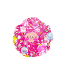 画家 おおしましゅうじさんの作品（個別スタンプ：21）