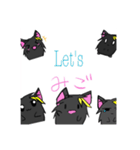 Let's みご☆（個別スタンプ：8）