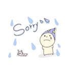 まるとさんかくとしかく（個別スタンプ：5）