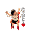 Baby mei スタンプ（個別スタンプ：3）