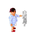 Baby mei スタンプ（個別スタンプ：7）