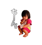 Baby mei スタンプ（個別スタンプ：11）