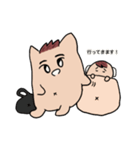 ベリリとコベリ2（個別スタンプ：2）