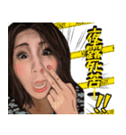 りさこ的に。（個別スタンプ：7）