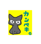 ポジティブネコスタンプ（個別スタンプ：31）