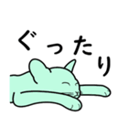 たんたんねこ（個別スタンプ：13）