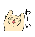たんたんねこ（個別スタンプ：40）