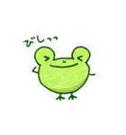 かえるのあめたろう（個別スタンプ：2）