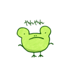 かえるのあめたろう（個別スタンプ：15）