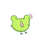 かえるのあめたろう（個別スタンプ：16）