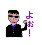 YUKUNのラインスタンプ（個別スタンプ：6）