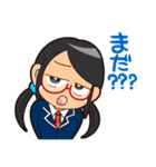 燃えこれ学園 スタンプ（個別スタンプ：6）