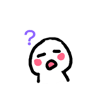 だんごもっち（個別スタンプ：16）