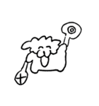 ゆるっとぽんしゃ2（個別スタンプ：9）
