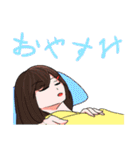 魔法女子のスタンプ（個別スタンプ：13）