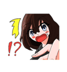 魔法女子のスタンプ（個別スタンプ：18）
